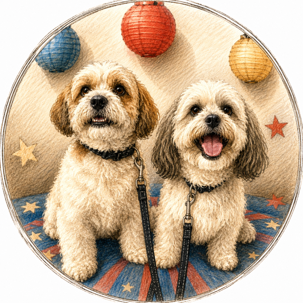 Saylor and Chewy